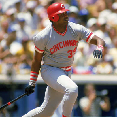 30th Anniversary All-Derby Team - 8 - Dave Parker